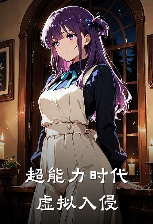 超能力时代虚拟入侵